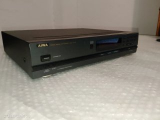 Sintonizador Aiwa TX-D9 Digital Estéreo.