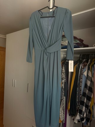 Vestido evento centella talla 36