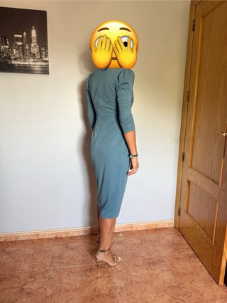 Vestido evento centella talla 36