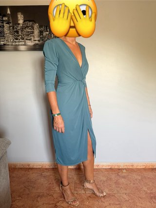 Vestido evento centella talla 36