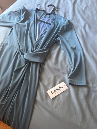 Vestido evento centella talla 36