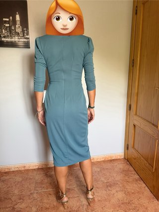 Vestido evento centella talla 36