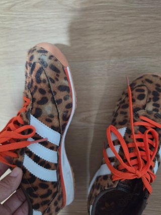 Zapatillas Adidas Estampado Leopardo