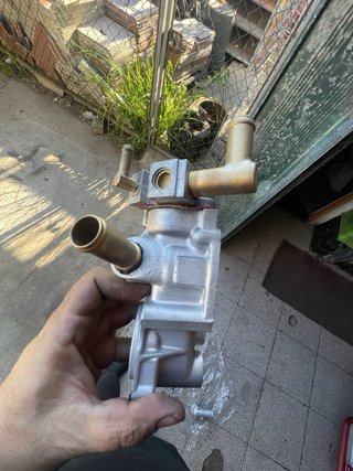 Corpo Termostato Lancia Delta Integrale 8v