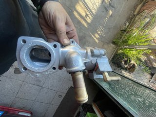 Corpo Termostato Lancia Delta Integrale 8v