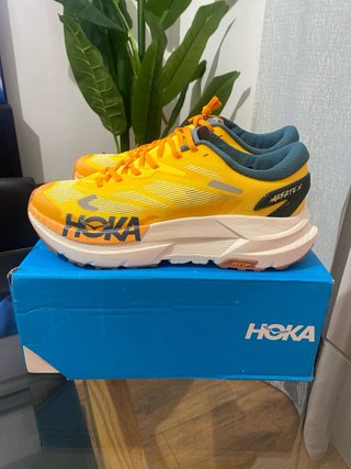 Zapatillas Hoka Mafate Speed 4 Talla 45 1/3