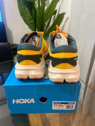 Zapatillas Hoka Mafate Speed 4 Talla 45 1/3