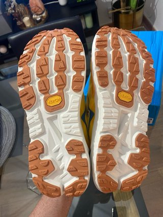 Zapatillas Hoka Mafate Speed 4 Talla 45 1/3