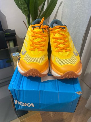 Zapatillas Hoka Mafate Speed 4 Talla 45 1/3