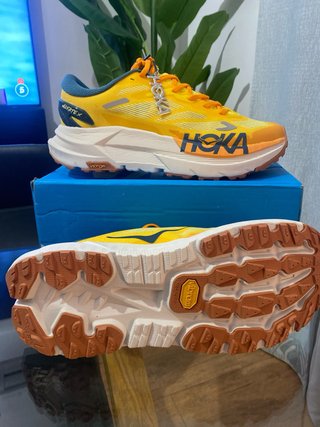 Zapatillas Hoka Mafate Speed 4 Talla 45 1/3