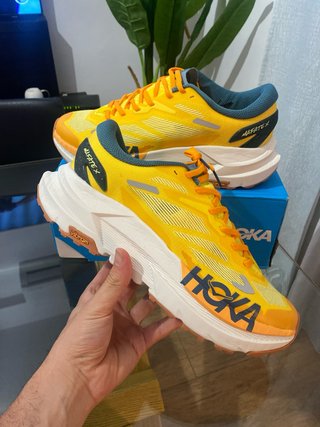Zapatillas Hoka Mafate Speed 4 Talla 45 1/3