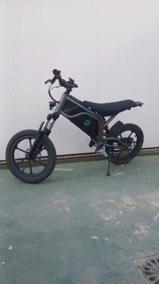 Mini bici eléctrica OVEXSCOOTER