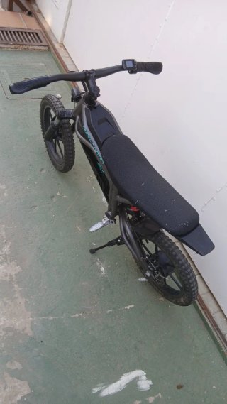 Mini bici eléctrica OVEXSCOOTER