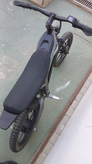 Mini bici eléctrica OVEXSCOOTER