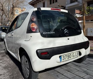 Citroen C1 2009