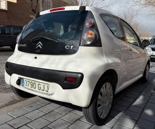 Citroen C1 2009