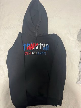 Sudadera Trapstar Negra