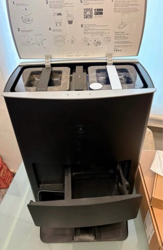 Robot Aspirador Ecovacs Deebot X1 Omni