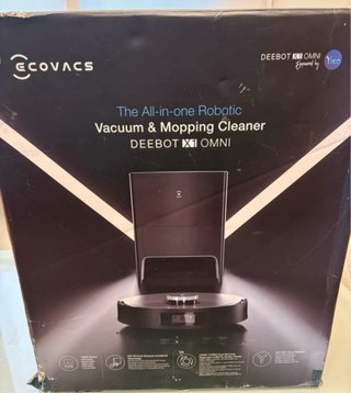 Robot Aspirador Ecovacs Deebot X1 Omni