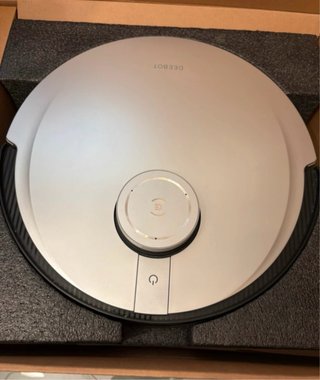Robot Aspirador Ecovacs Deebot X1 Omni