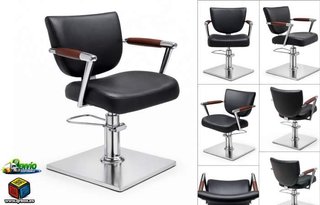 SILLON COMPLETO AIR NEGRO