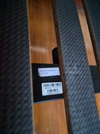 Cama articulada 90x190
