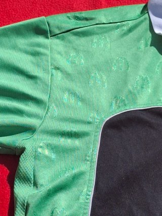 Polo Vintage McDonald's Talla L