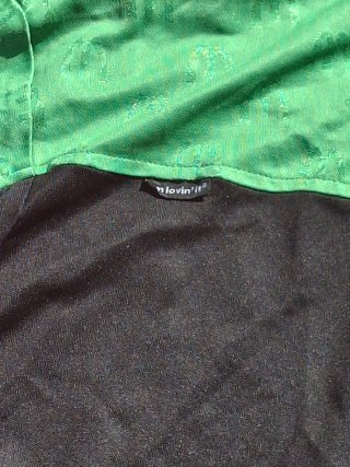Polo Vintage McDonald's Talla L