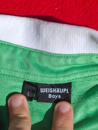 Polo Vintage McDonald's Talla L