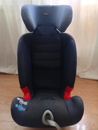 Silla de coche Römer Xtensafix 1, 2, 3