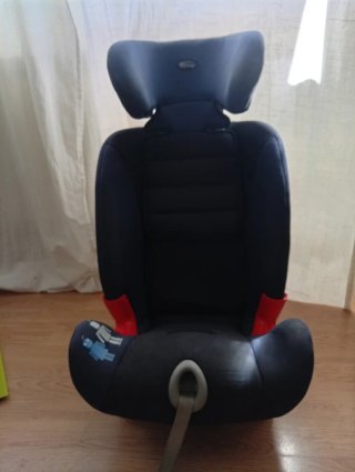 Silla de coche Römer Xtensafix 1, 2, 3