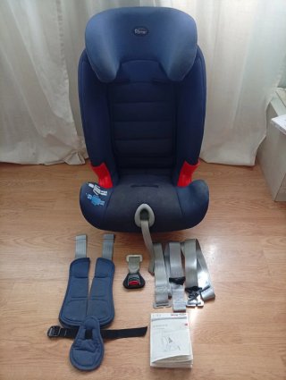 Silla de coche Römer Xtensafix 1, 2, 3