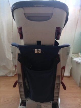 Silla de coche Römer Xtensafix 1, 2, 3