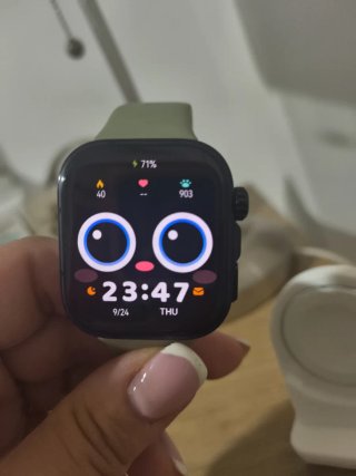 Huawei Watch Fit 5 Pro Verde