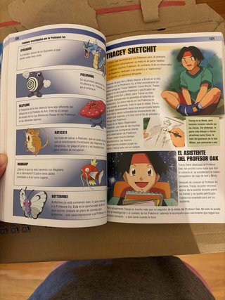 Guía visual del mundo Pokémon / Pokemon Visual ...