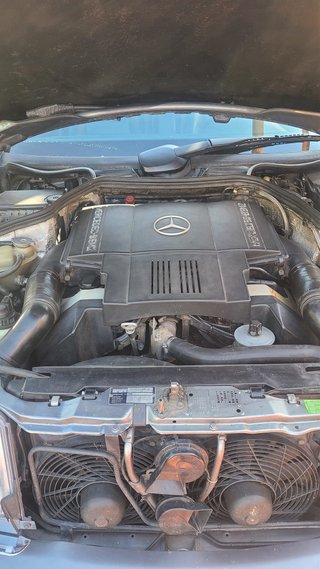 Mercedes-Benz Clase E 1992