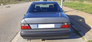 Mercedes-Benz Clase E 1992