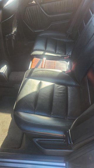 Mercedes-Benz Clase E 1992