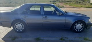Mercedes-Benz Clase E 1992