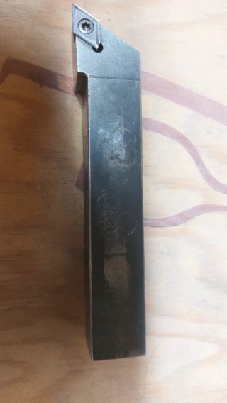 Portaplaquitas para DCMT