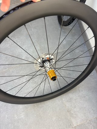 Ruedas de Carbono para Bicicleta de Carretera