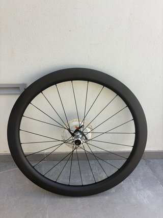 Ruedas de Carbono para Bicicleta de Carretera