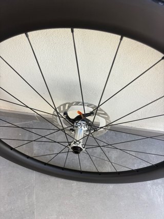 Ruedas de Carbono para Bicicleta de Carretera