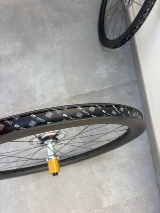 Ruedas de Carbono para Bicicleta de Carretera