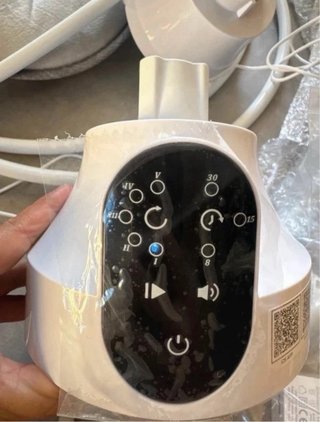 Mecedora para Bebé con Capota