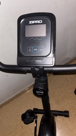 Bicicleta Estática ZIPRO