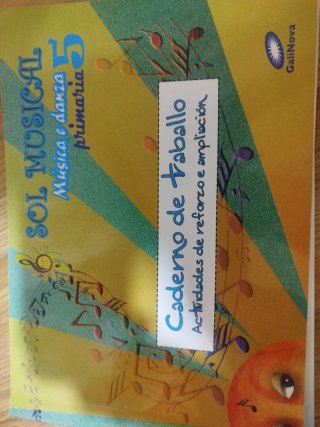 Libro 5° de primaria