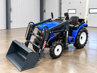 Mini Tractor Nuevo Homologado