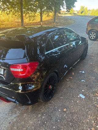 Mercedes-Benz Clase A250