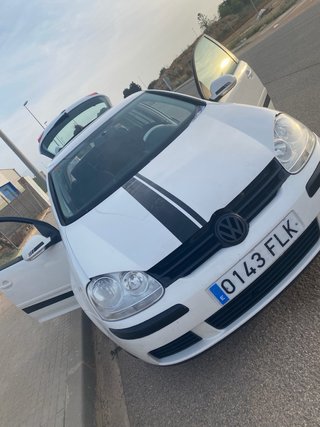 Volkswagen Golf 2007